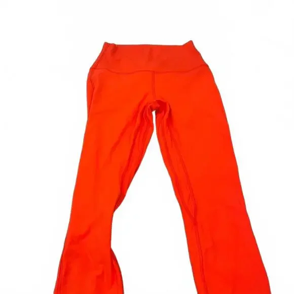 Lululemon Align High-Rise Crop 21" guc - Picture 7 of 8